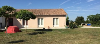 La Maison aux Roses