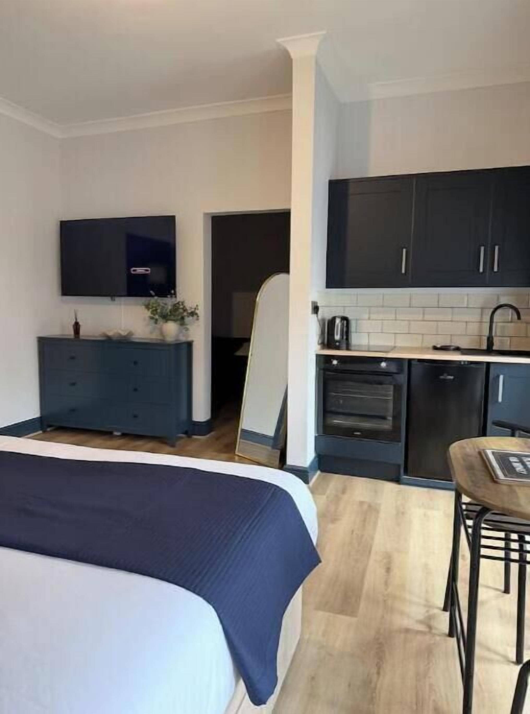 1 bedroom, WiFi