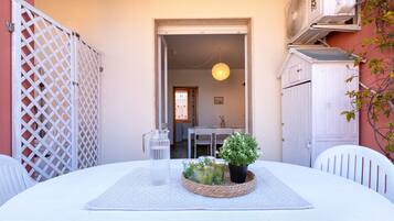 Ristorazione all'aperto