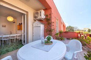 Ristorazione all'aperto