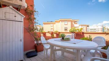 Ristorazione all'aperto