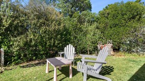 Property grounds - The Buckleys Escape - Point Lonsdale (Point Lonsdale)