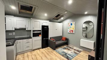 Cabin, 1 Bedroom | Bahagian dalam
