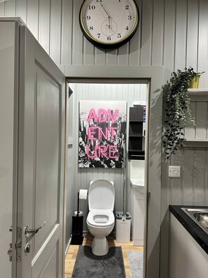 Kabin, 1 kamar tidur | Kamar mandi