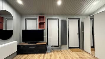 Cabin, 1 Bedroom | Kemudahan bilik