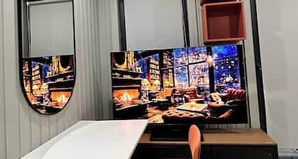 A Fully Private Studio in Dublin Made for You!