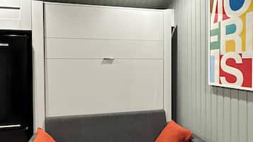 Cabin, 1 Bedroom | Bahagian dalam