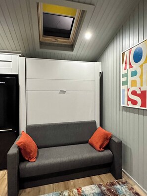 Cabin, 1 Bedroom | Interior