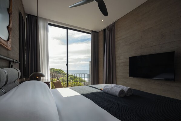 Deluxe Suite, Balcony, Ocean View