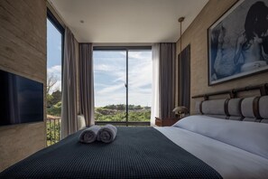 Suite Deluxe, balcón, vistas al mar