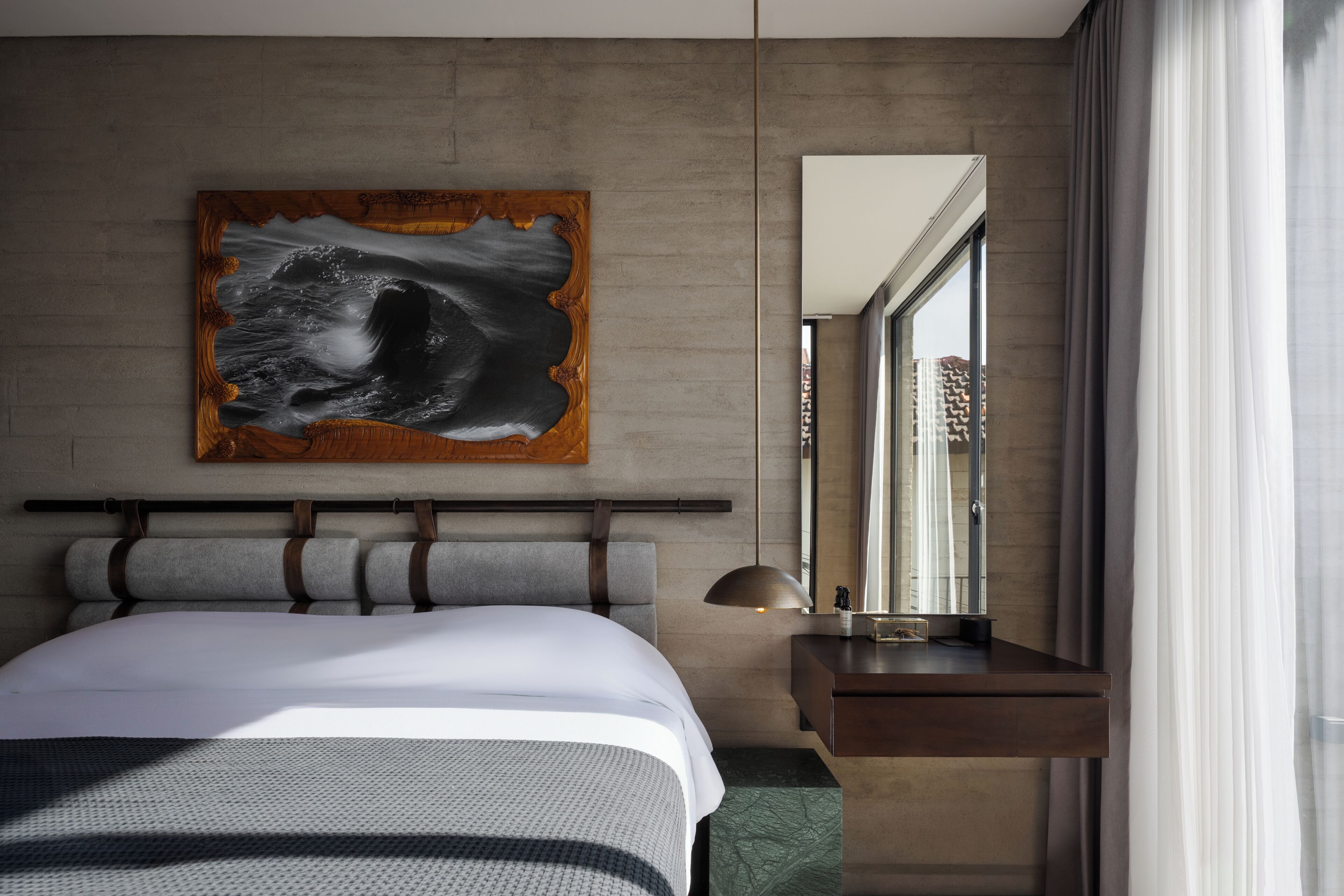 华丽套房, 阳台, 海洋景观