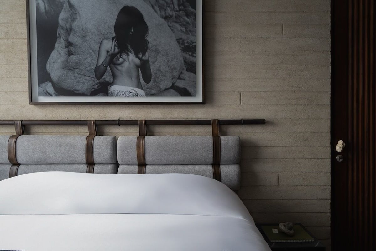 ห้องดีลักซ์สวีท, ระเบียง, วิวทะเล