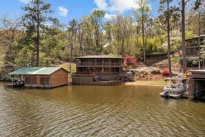 Exterior - Welcome to Water's Edge! Clanton, AL (Clanton)