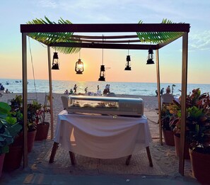 Beach - Cozy 1-bedroom apartment in serene Puerto Vallarta with AC (Puerto Vallarta)