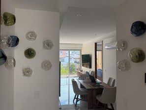 Lobby - Cozy 1-bedroom apartment in serene Puerto Vallarta with AC (Puerto Vallarta)