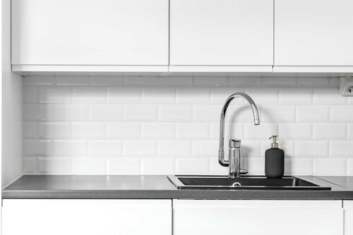 1BR Apartment, 20min to City, Self Check-in