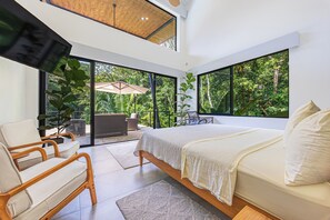 4 habitaciones, escritorio, wifi gratis y ropa de cama 