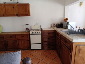 标准公寓, 海滨 | 私人厨房