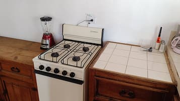 Departamento estándar, junto a la playa | Cocina privada