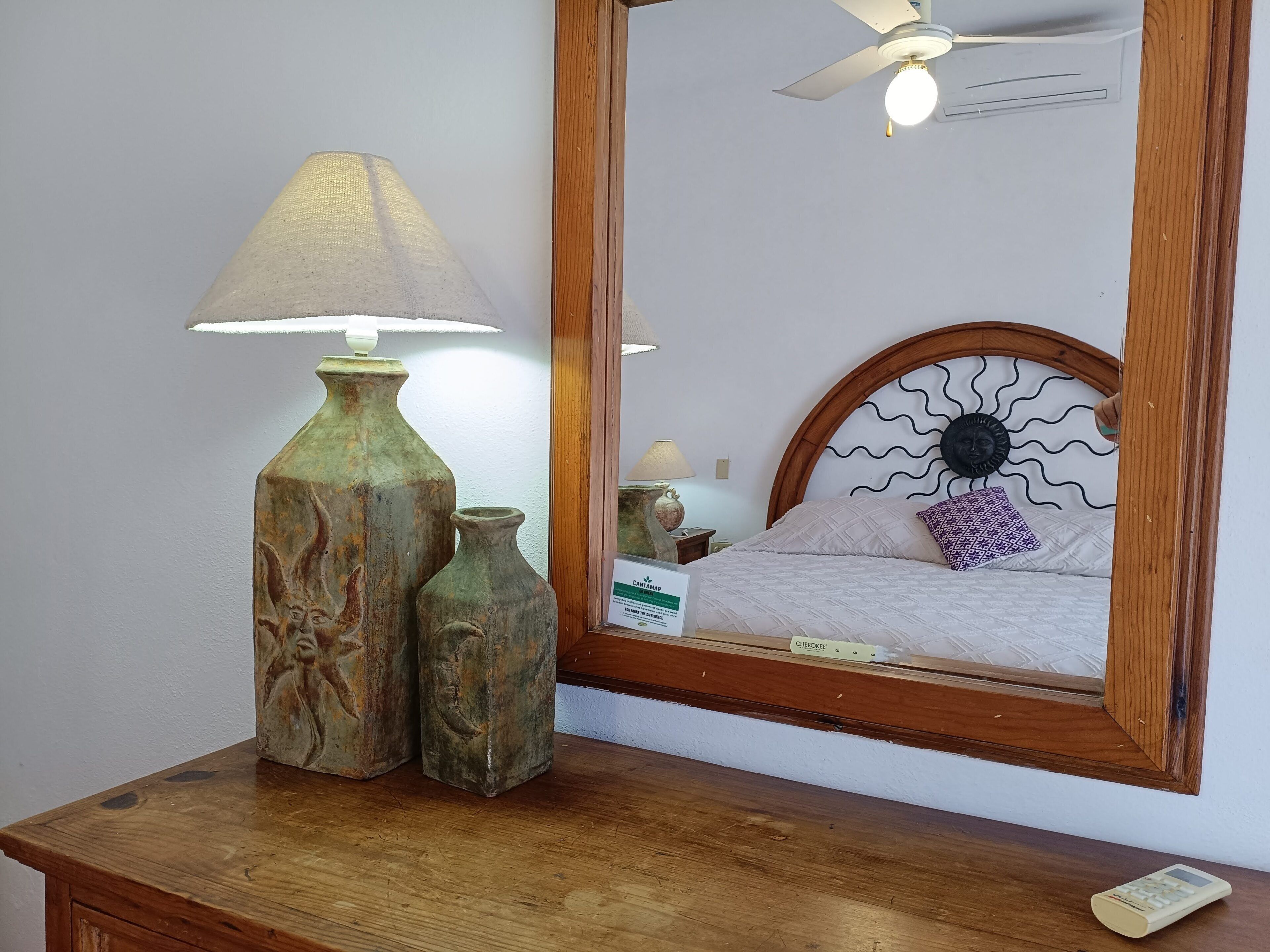 Standard-Apartment, am Strand