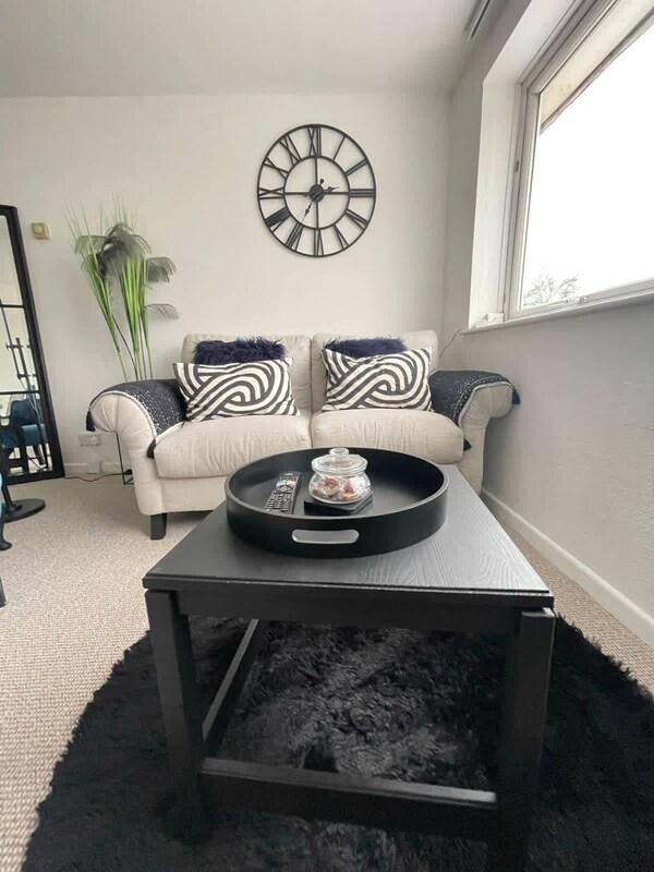 Sapphire 1br House Pet Friendly Nr Addenbrookes - Cambrige (UK)