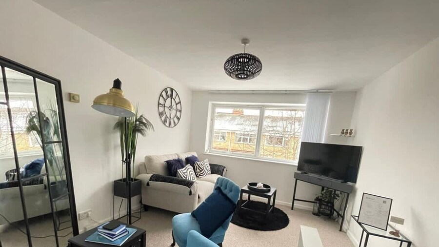 Sapphire 1BR House Pet Friendly NR Addenbrookes