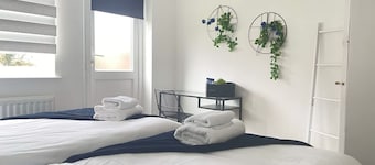 Sapphire 1BR House Pet Friendly NR Addenbrookes