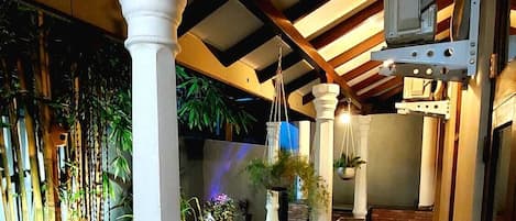 Terassi/patio