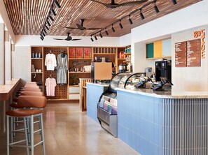 Dining - Wayfinder Waikiki | King | Design Hotel, Poolside Bar, Surf Lessons | 2 Units (Honolulu County)