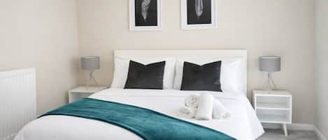 Appartement | 1 chambre, Internet