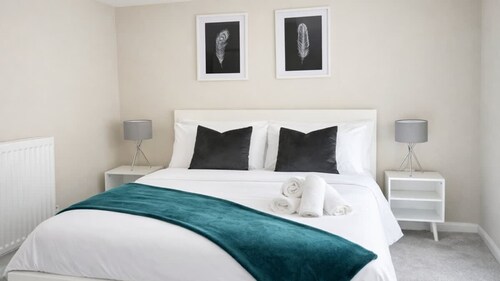 Amber 1BR Apart 14 min Walk to Tattersalls