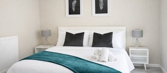 Amber 1BR Apart 14 min Walk to Tattersalls