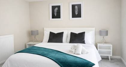 Amber 1BR Apart 14 min Walk to Tattersalls