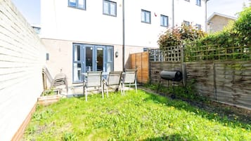 Casa, para fumadores