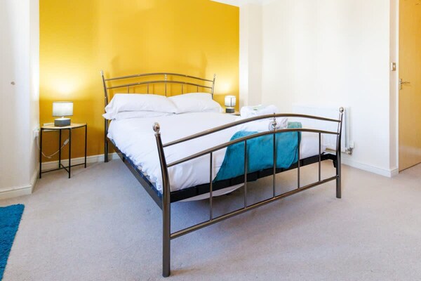 Orchid 4br, 5br If Sofabed, Nr A14 & M11 - Cambridge