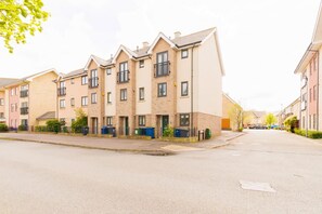 独立别墅, 吸烟房