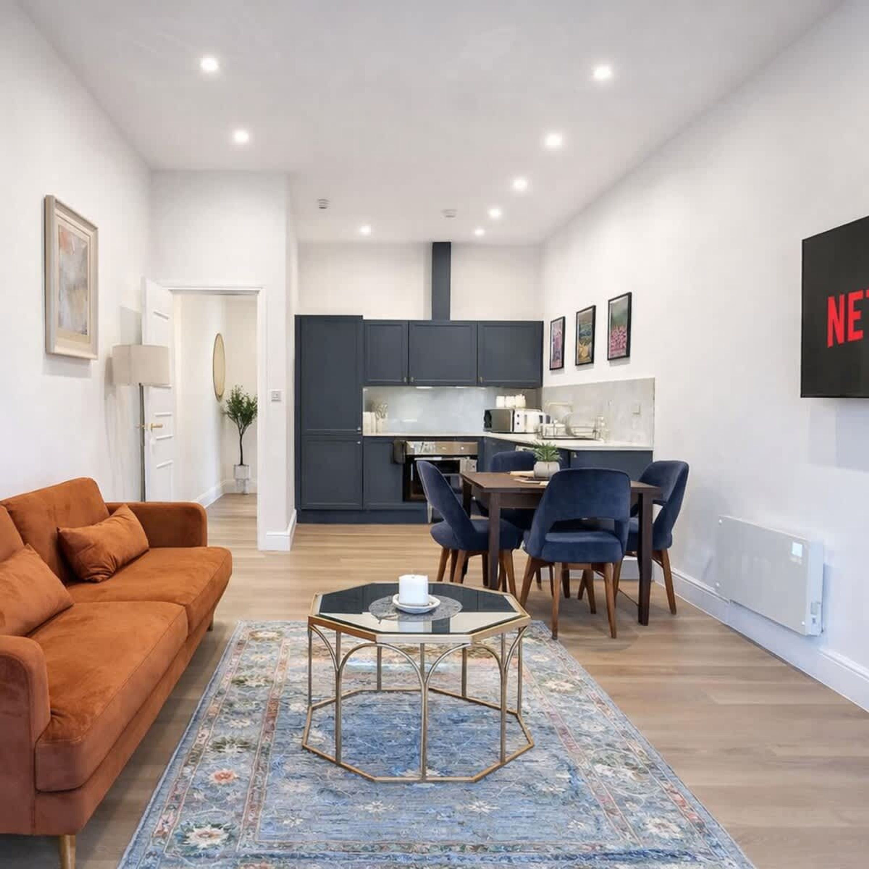 House | 2 bedrooms