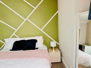 Ferienhaus, Raucher | 4 Schlafzimmer