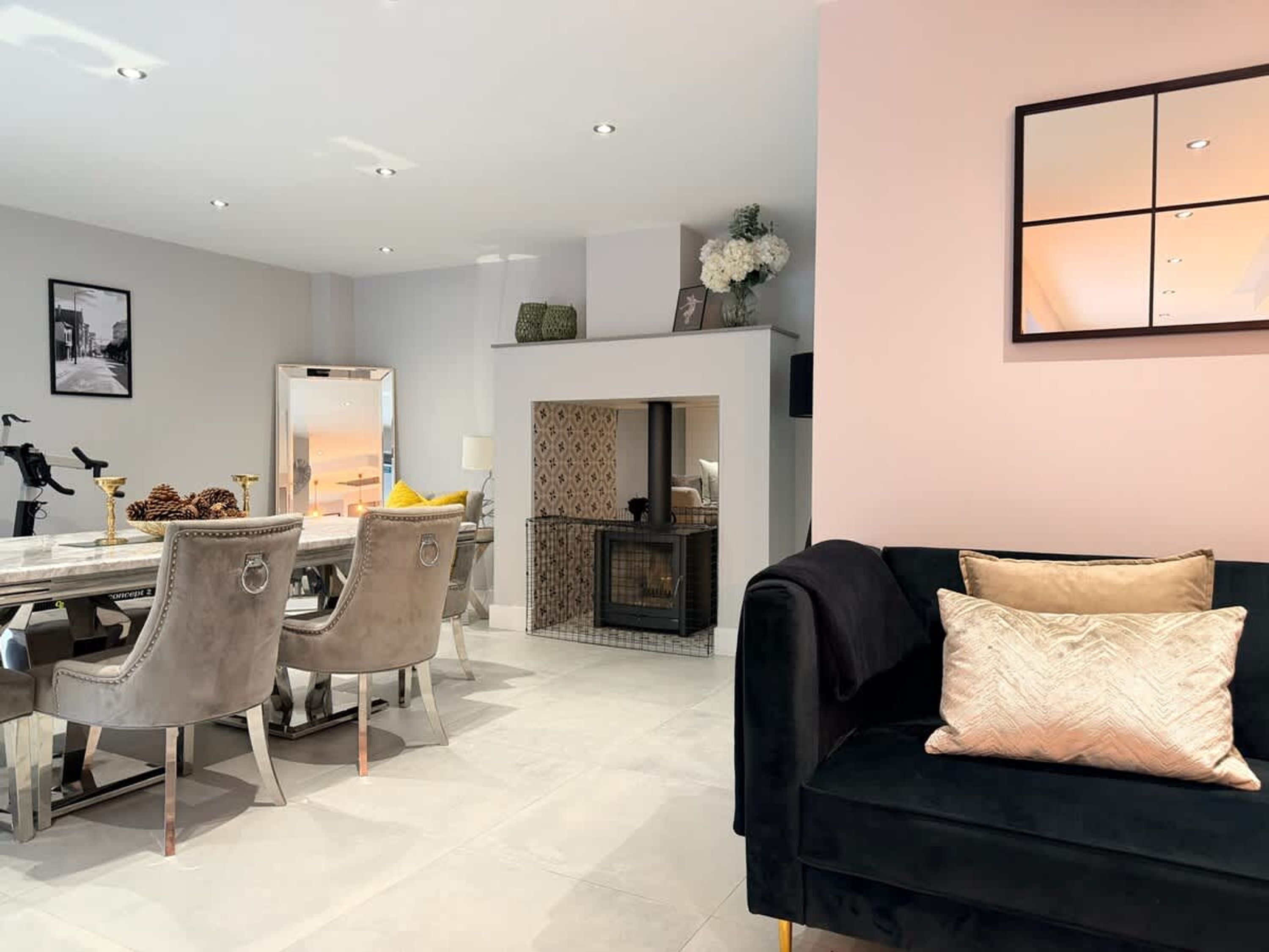 Ferienhaus, Raucher | 3 Schlafzimmer