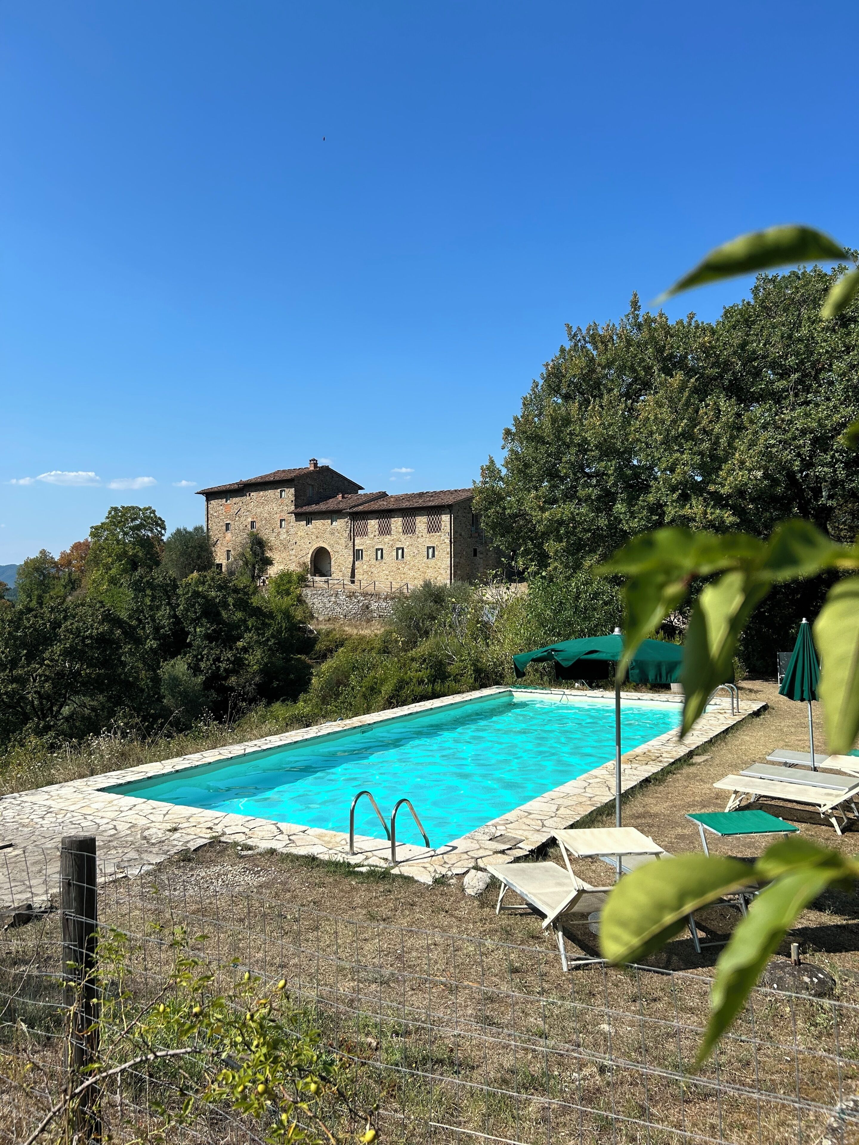 Udendørs pool