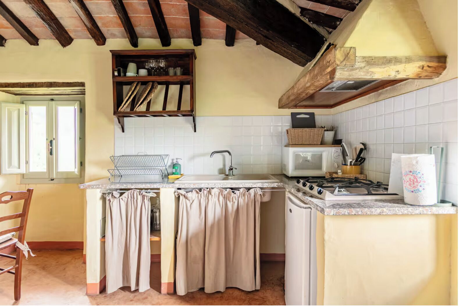 Cozinha privada