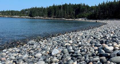 Bunkers Cove Cottage