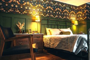 5 habitaciones, cuna de viaje, wifi gratis y ropa de cama 