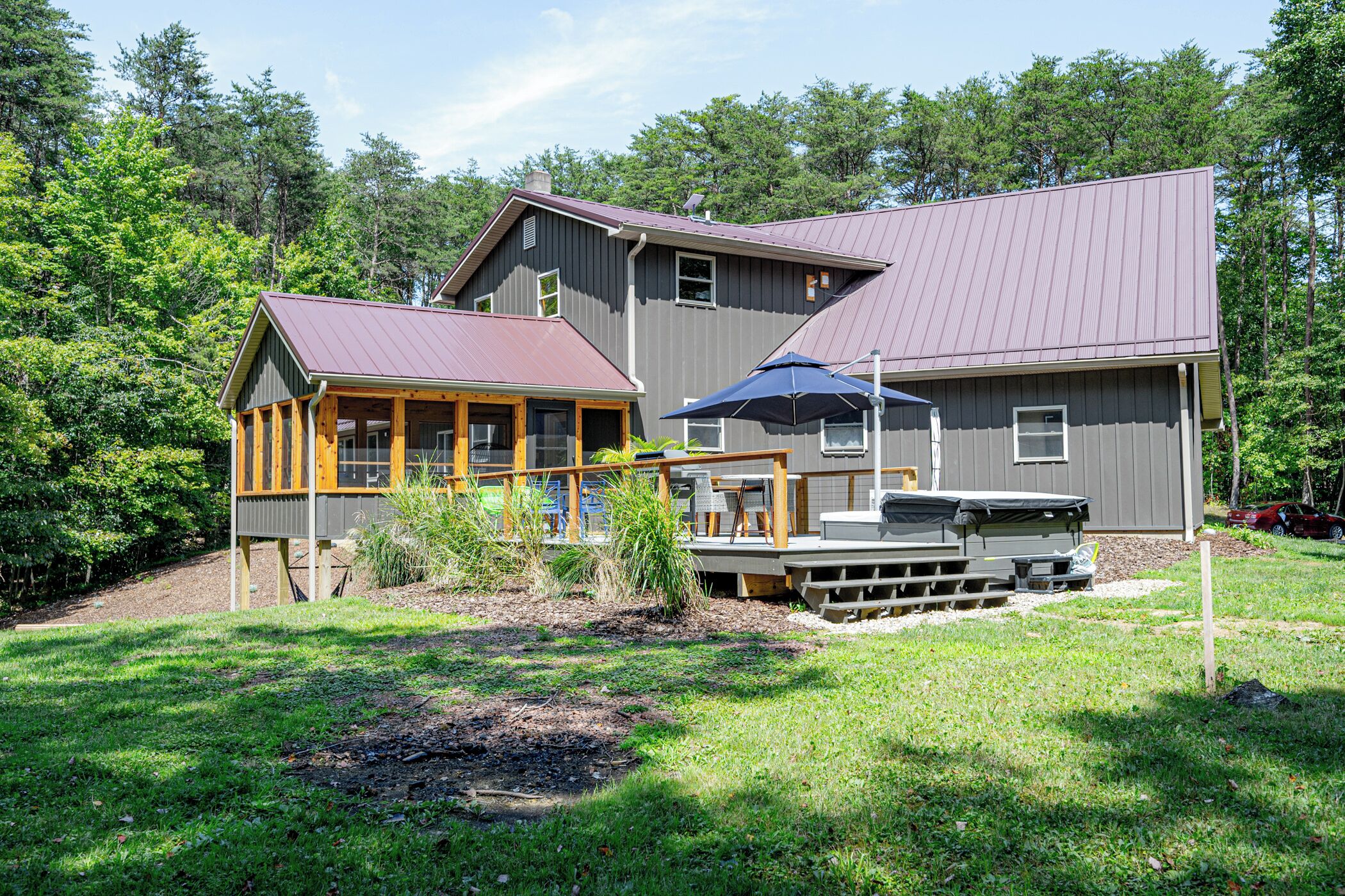 Exterior