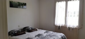 3 bedrooms, bed sheets - QUIET HOUSE BUT 5 min from LA PALMYRE (Étaules)