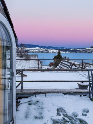 House, 4 Bedrooms, Terrace, Lake View | Property grounds - Elegant Lake Zurich House With Stunning Views and Private Terrace (Stafa)