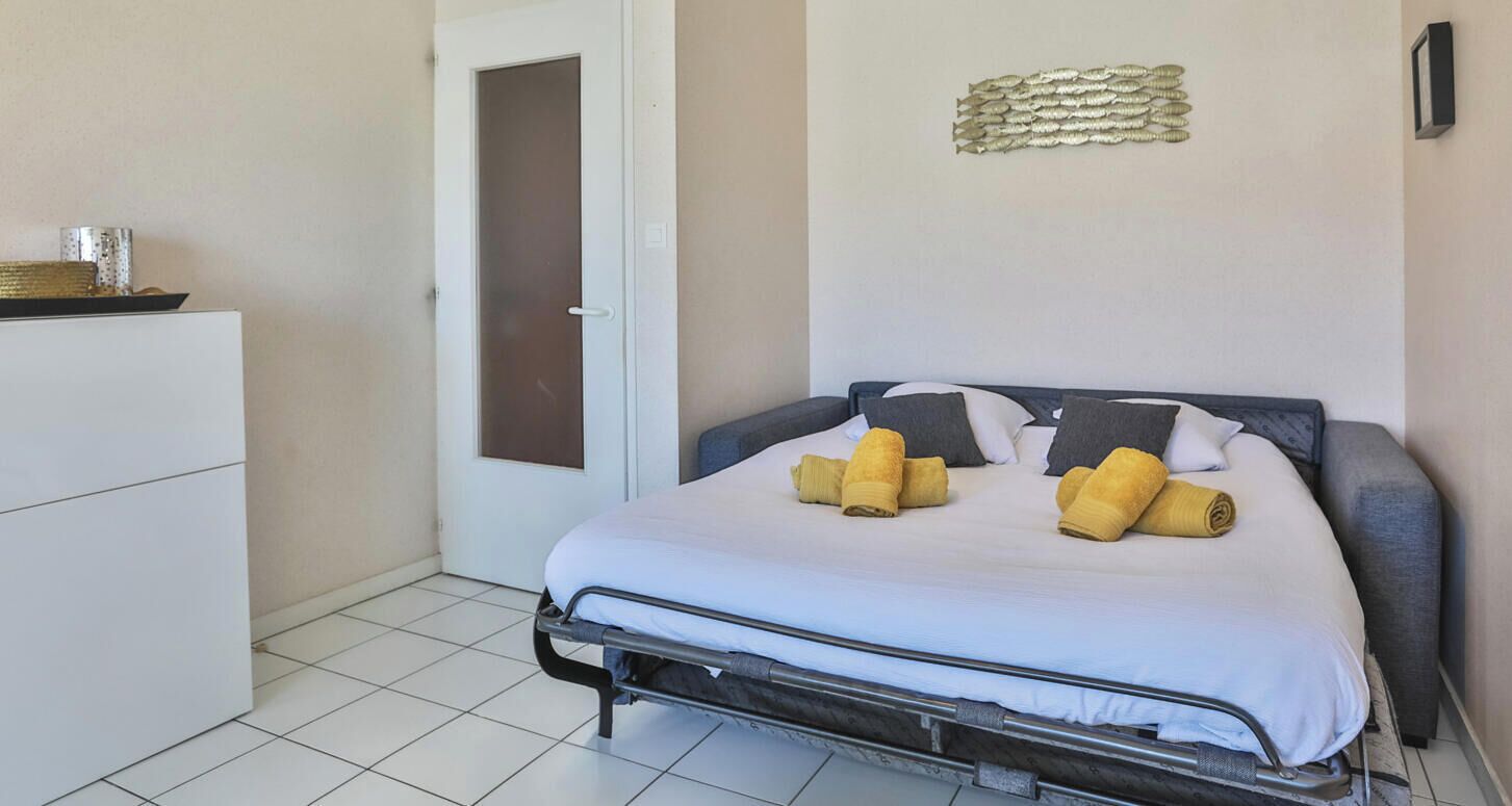 1 bedroom, free WiFi