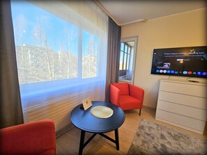 Interior - „Žemyna Apartment“ (Vilnius)