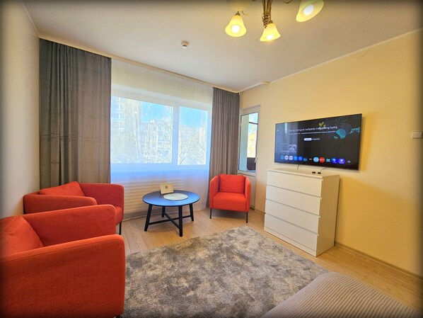 Interior - „Žemyna Apartment“ (Vilnius)