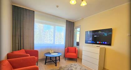 „Žemyna Apartment“